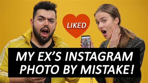 freund liked bilder von ex|Bf liked his ex’s picture on ig : r/dating